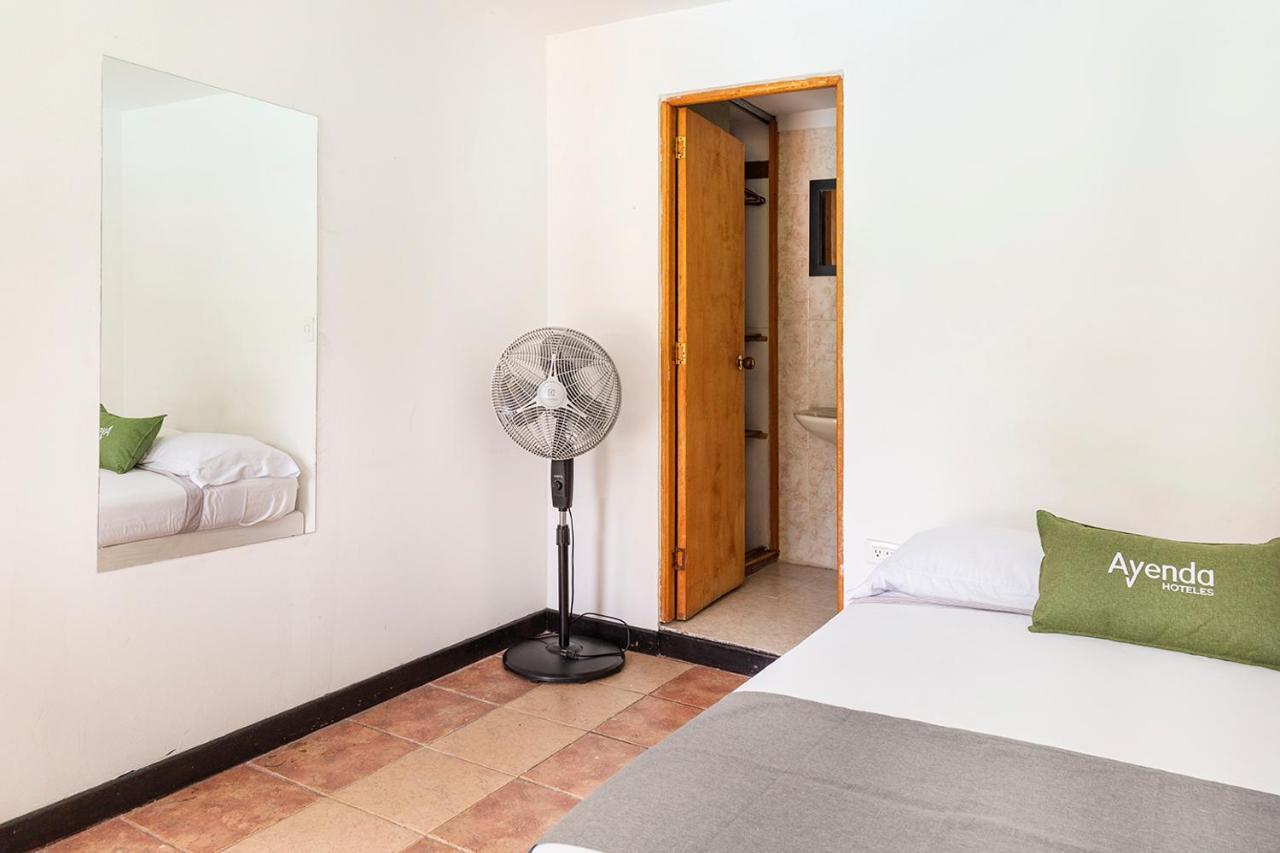 Hotel Premium Real Medellín Eksteriør bilde