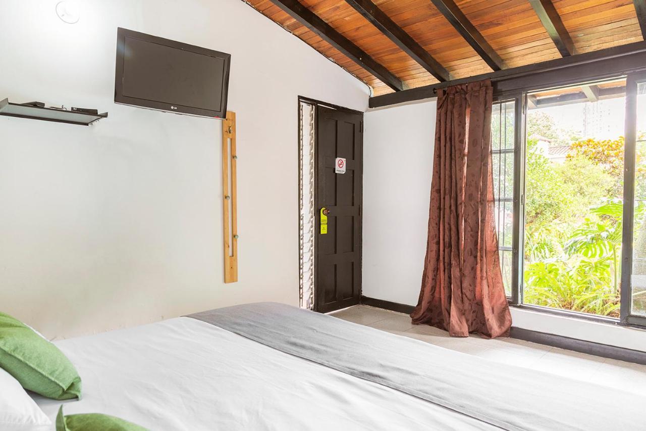 Hotel Premium Real Medellín Eksteriør bilde