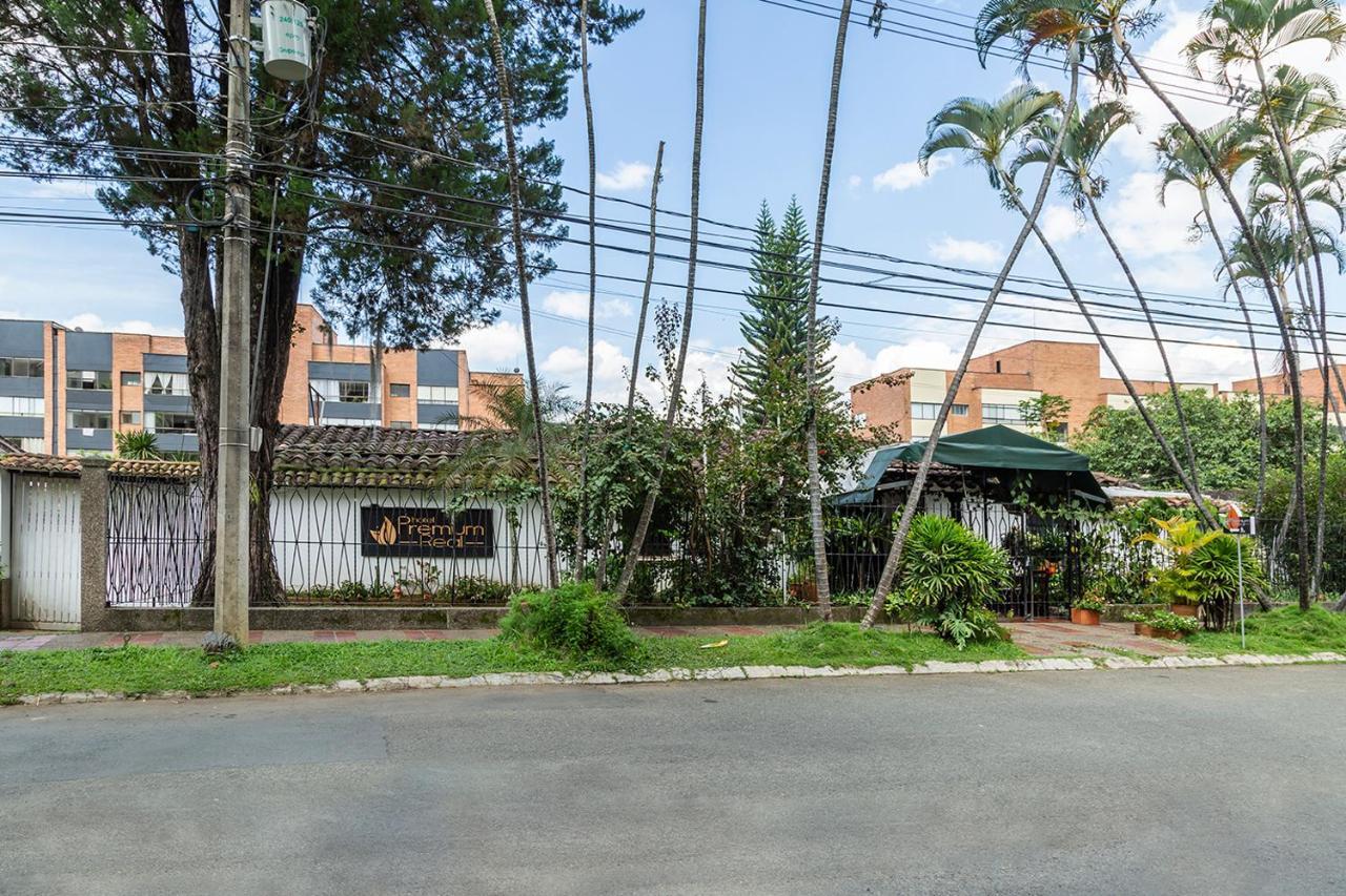 Hotel Premium Real Medellín Eksteriør bilde