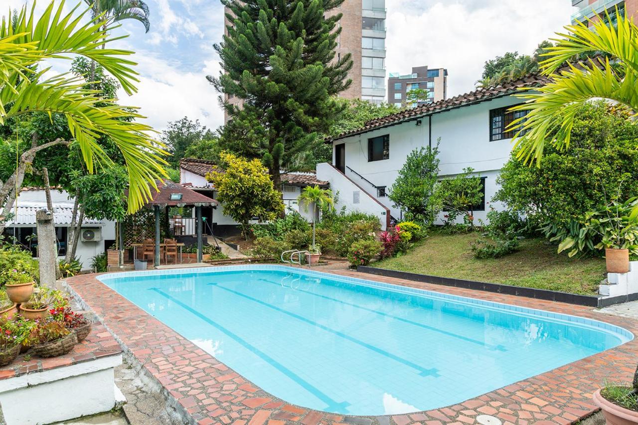 Hotel Premium Real Medellín Eksteriør bilde