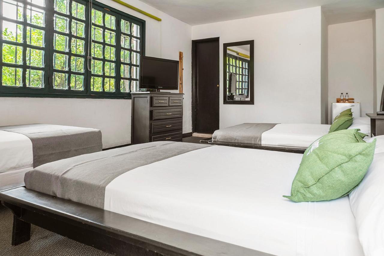 Hotel Premium Real Medellín Eksteriør bilde