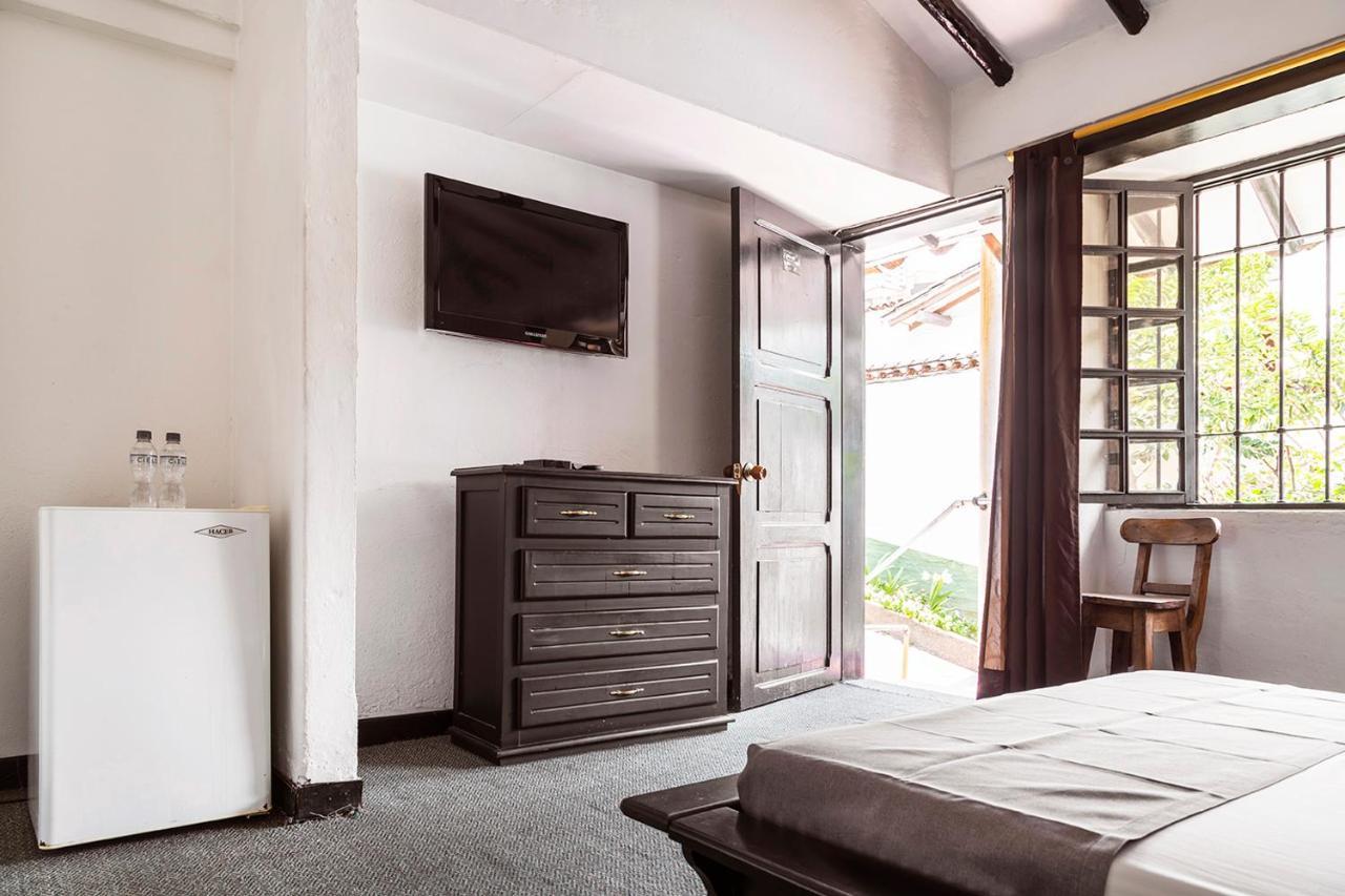 Hotel Premium Real Medellín Eksteriør bilde