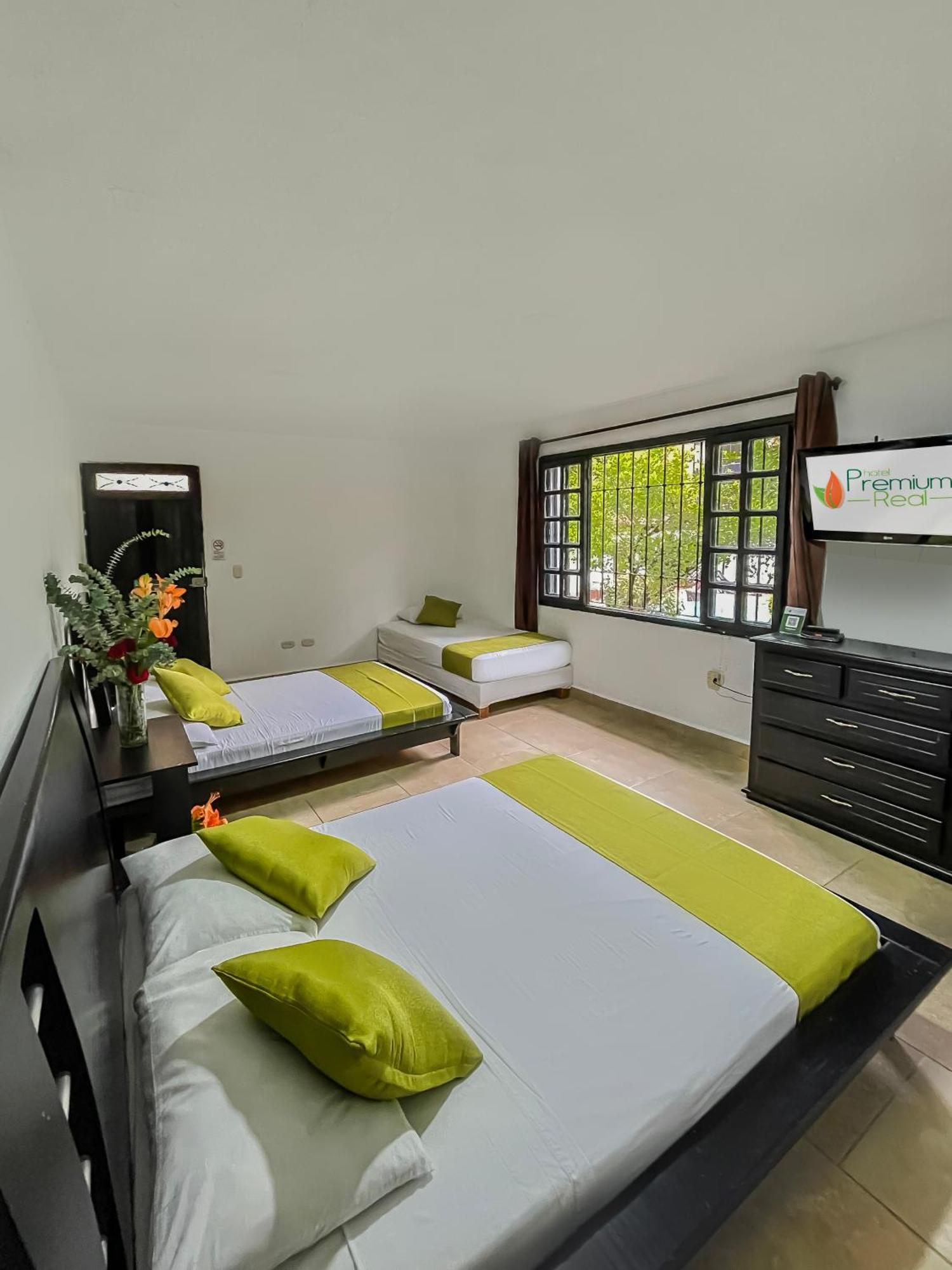 Hotel Premium Real Medellín Eksteriør bilde