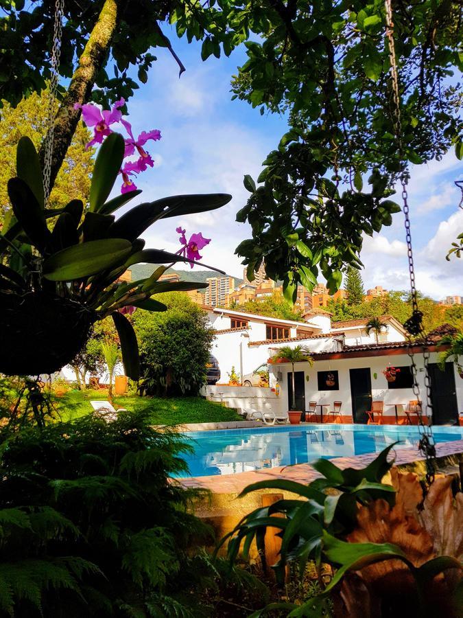 Hotel Premium Real Medellín Eksteriør bilde